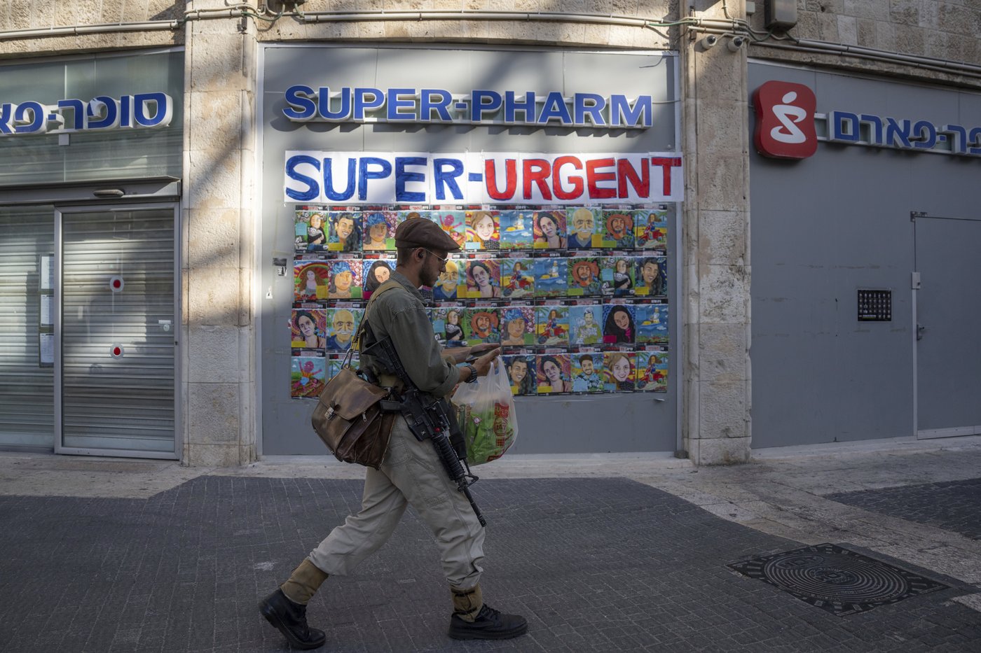 One year in, war casts a shadow over every aspect of life in Israel | iNFOnews.ca