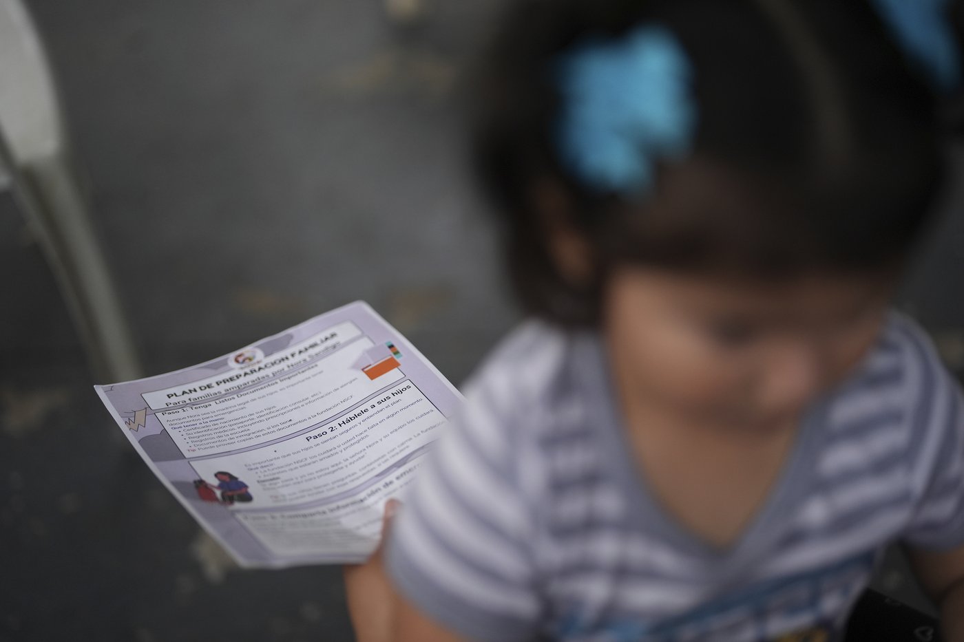 Trump administration halts support for representing unaccompanied children in immigration court | iNFOnews.ca Trump administration halts support for representing unaccompanied children in immigration court | iNFOnews.ca