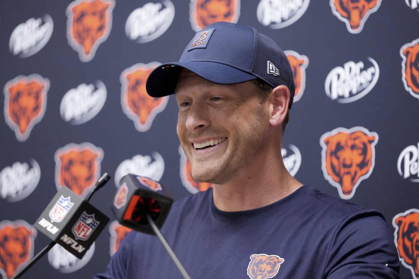 Ben Johnson's departure for Bears from champ Lions keeps NFC North rivalries roaring | iNFOnews.ca Ben Johnson's departure for Bears from champ Lions keeps NFC North rivalries roaring | iNFOnews.ca