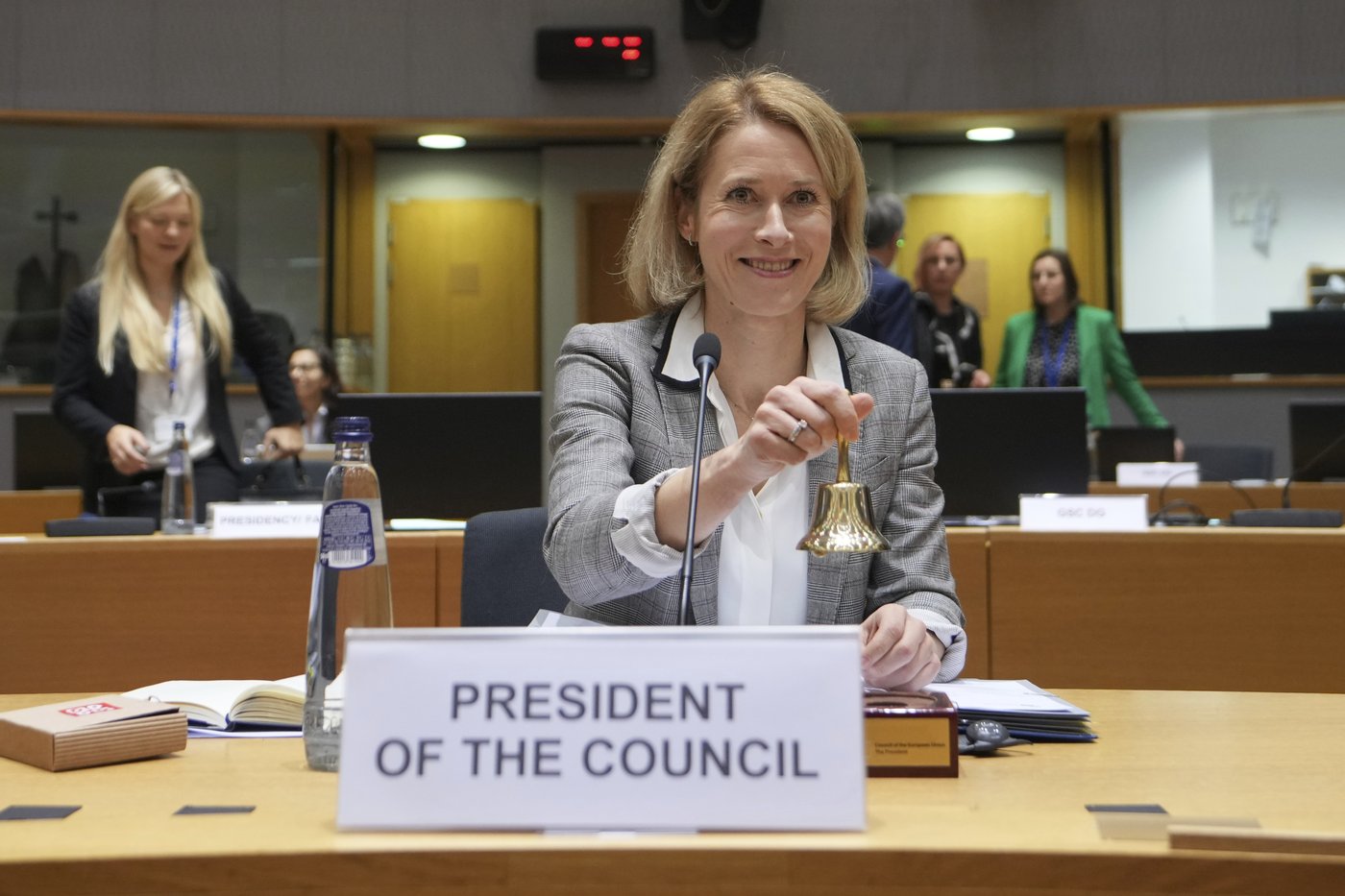 EU seeks assurances about a peaceful future from Syria's new leaders | iNFOnews.ca