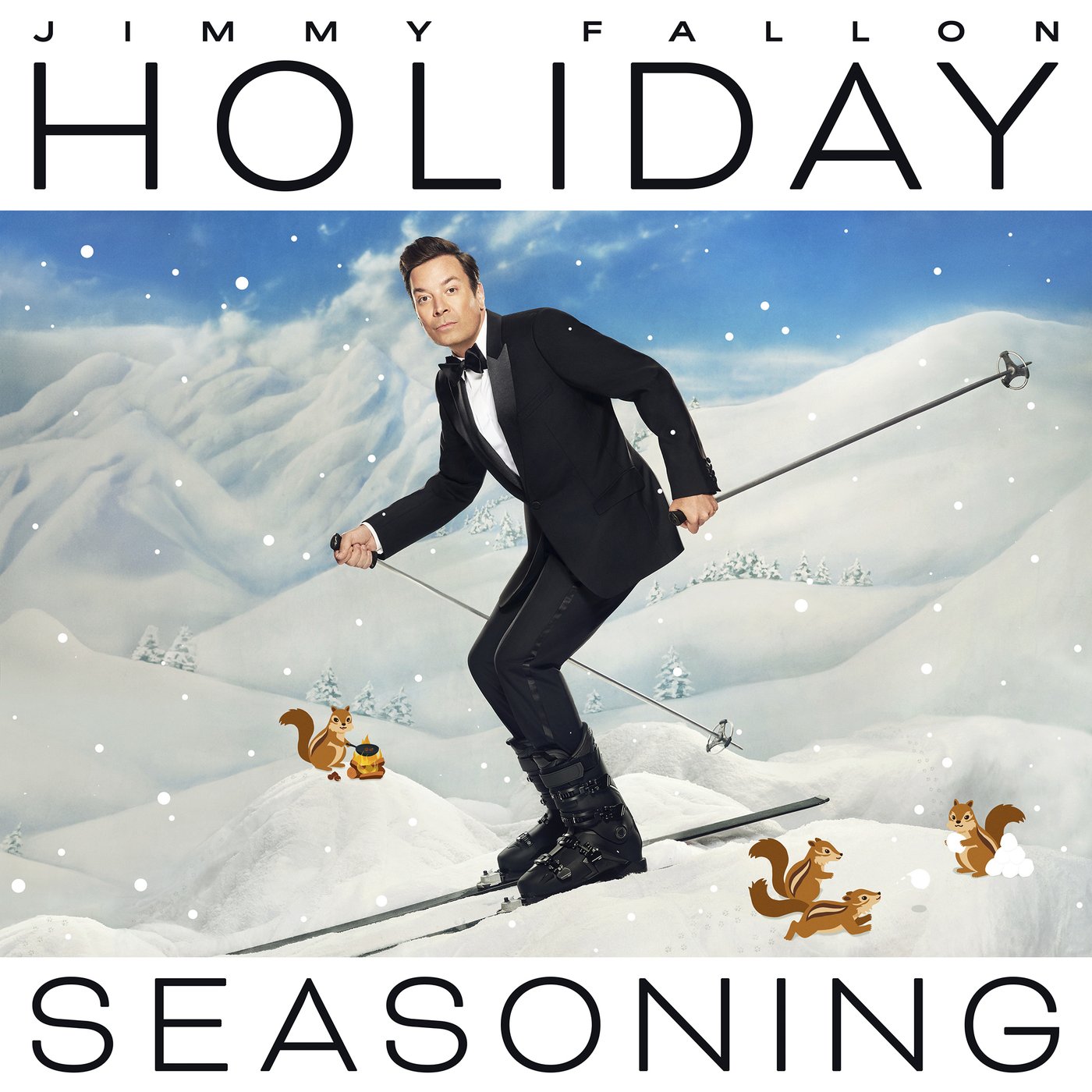 'Tis the season for holiday albums, from Jennifer Hudson to Toby Keith and Jimmy Fallon | iNFOnews.ca 'Tis the season for holiday albums, from Jennifer Hudson to Toby Keith and Jimmy Fallon | iNFOnews.ca