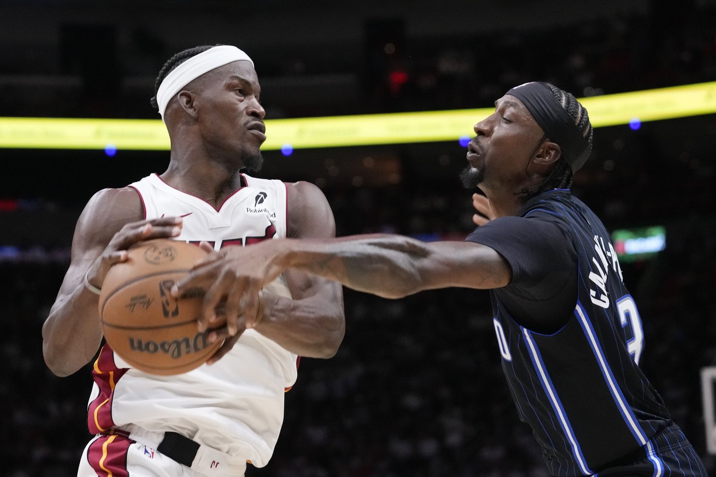Banchero scores 33, Magic roll in 2nd half to beat Heat 116-97 on opening night | iNFOnews.ca Banchero scores 33, Magic roll in 2nd half to beat Heat 116-97 on opening night | iNFOnews.ca