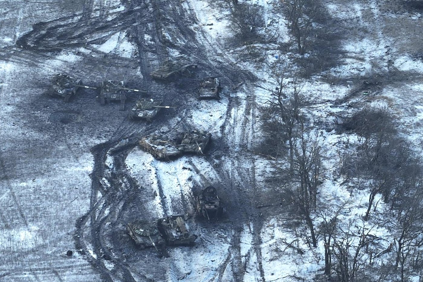 Ukraine's military will pull out of Vuhledar in the east after 2 years of intense fighting | iNFOnews.ca Ukraine's military will pull out of Vuhledar in the east after 2 years of intense fighting | iNFOnews.ca