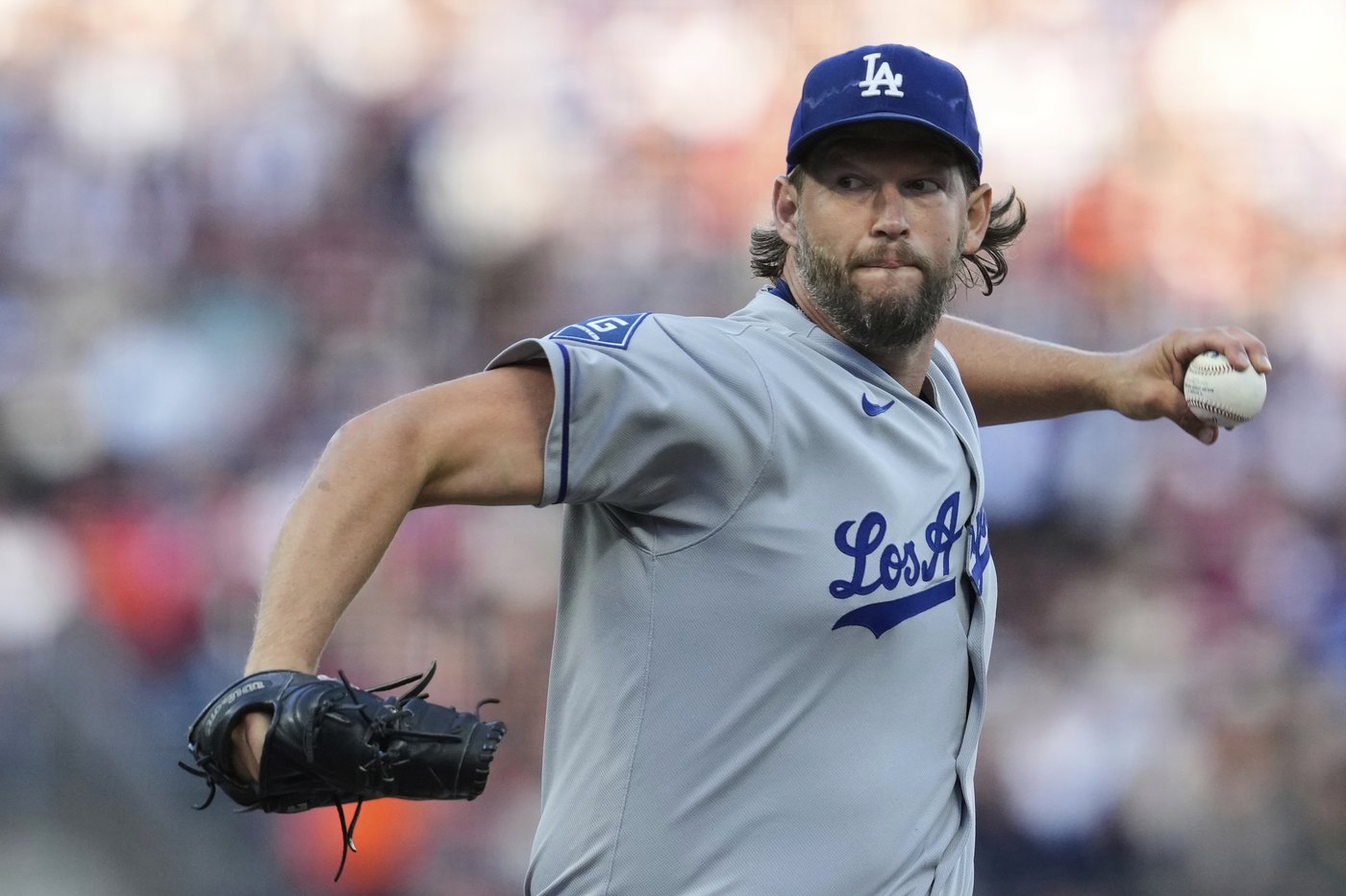 Clayton Kershaw to retire after 2025 season, Dodgers announce | iNFOnews.ca