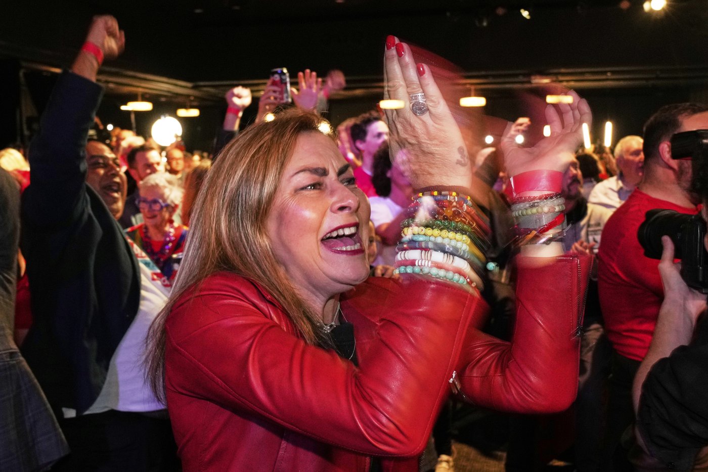 Australian Prime Minister Anthony Albanese wins a second 3-year term | iNFOnews.ca