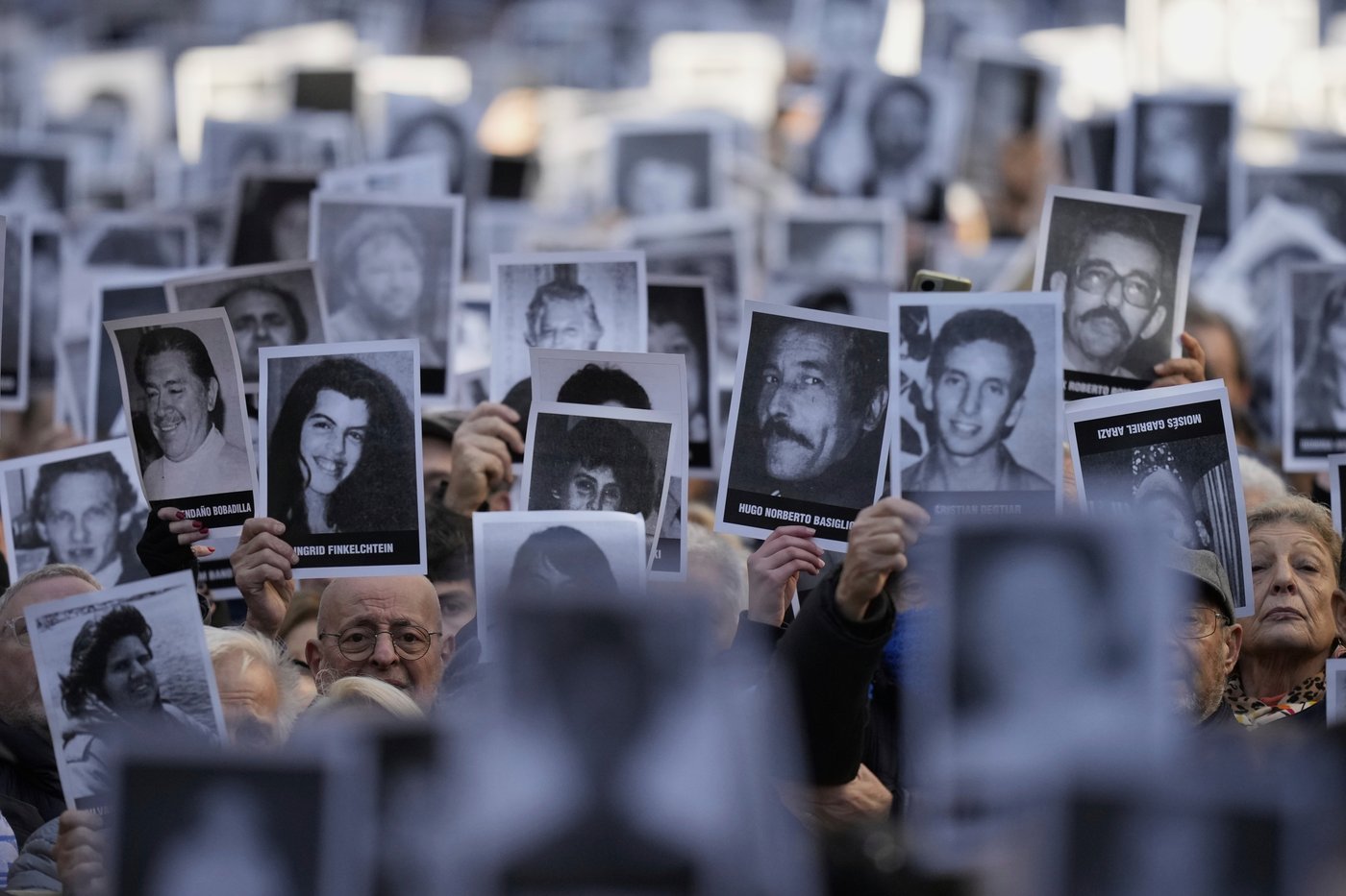 Argentina to put Iranians and Lebanese on trial in absentia over 1994 Jewish center bombing | iNFOnews.ca