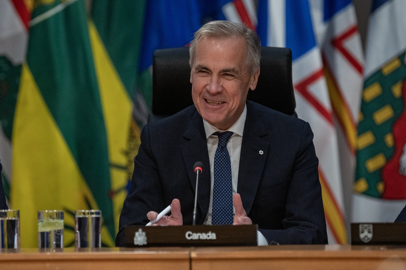 Removing Chinese tariffs on Canadian agriculture products a priority, says Carney | iNFOnews.ca