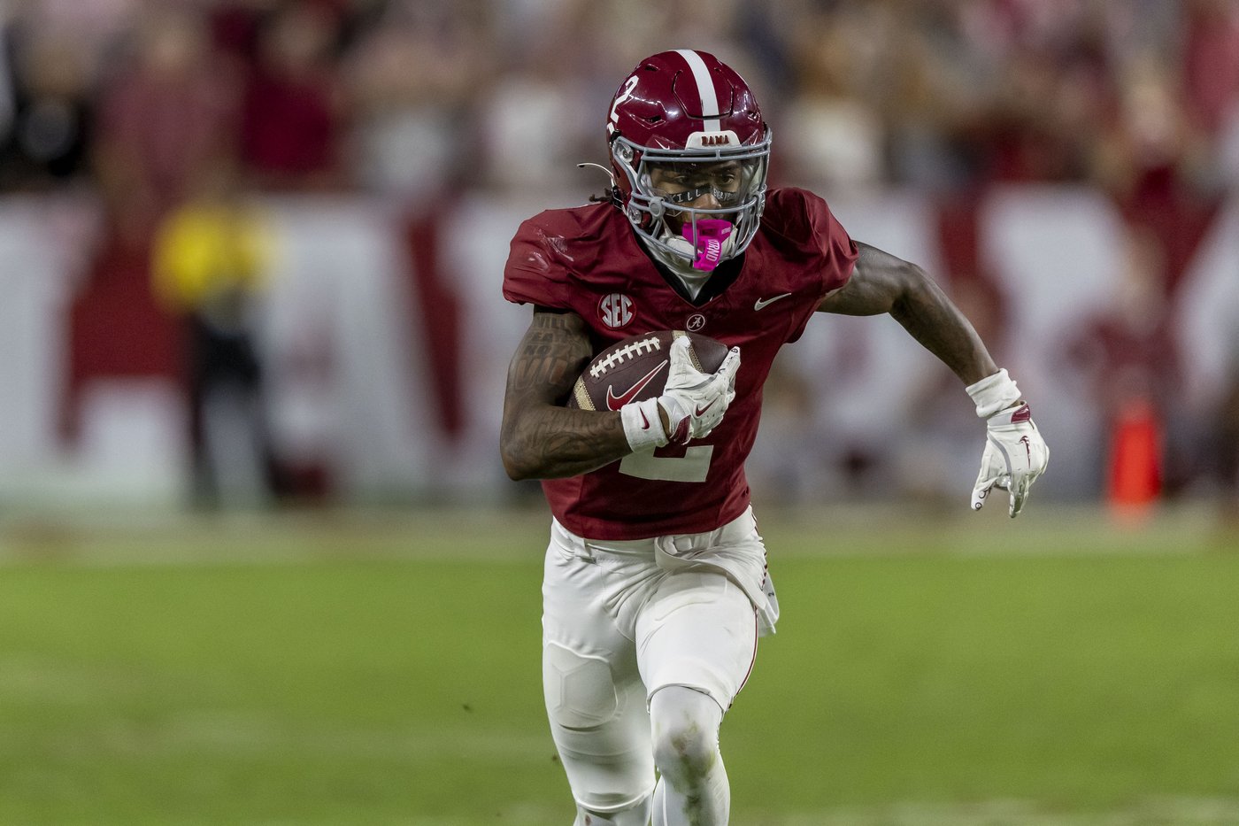 Milroe-to-Williams TD connection helps No. 4 Alabama beat No. 2 Georgia 41-34 in DeBoer's SEC opener | iNFOnews.ca Milroe-to-Williams TD connection helps No. 4 Alabama beat No. 2 Georgia 41-34 in DeBoer's SEC opener | iNFOnews.ca