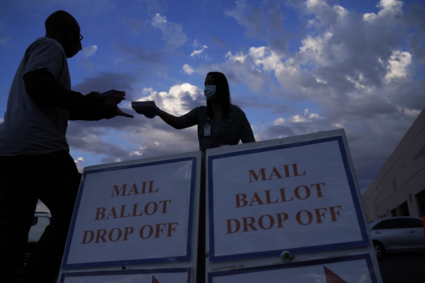 Nevada high court decides mail ballots with smudged or missing postmarks can be counted | iNFOnews.ca Nevada high court decides mail ballots with smudged or missing postmarks can be counted | iNFOnews.ca