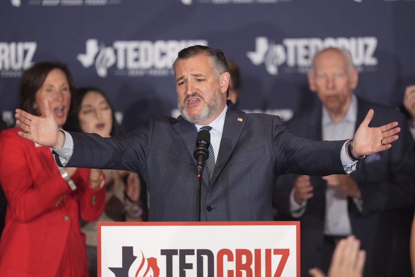 Why AP called the Texas Senate race for Ted Cruz | iNFOnews.ca