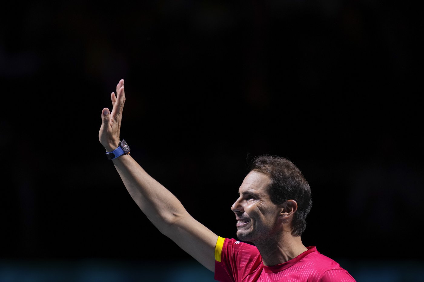 Rafael Nadal's legacy is a relentlessness that inspired Carlos Alcaraz and plenty of others | iNFOnews.ca Rafael Nadal's legacy is a relentlessness that inspired Carlos Alcaraz and plenty of others | iNFOnews.ca