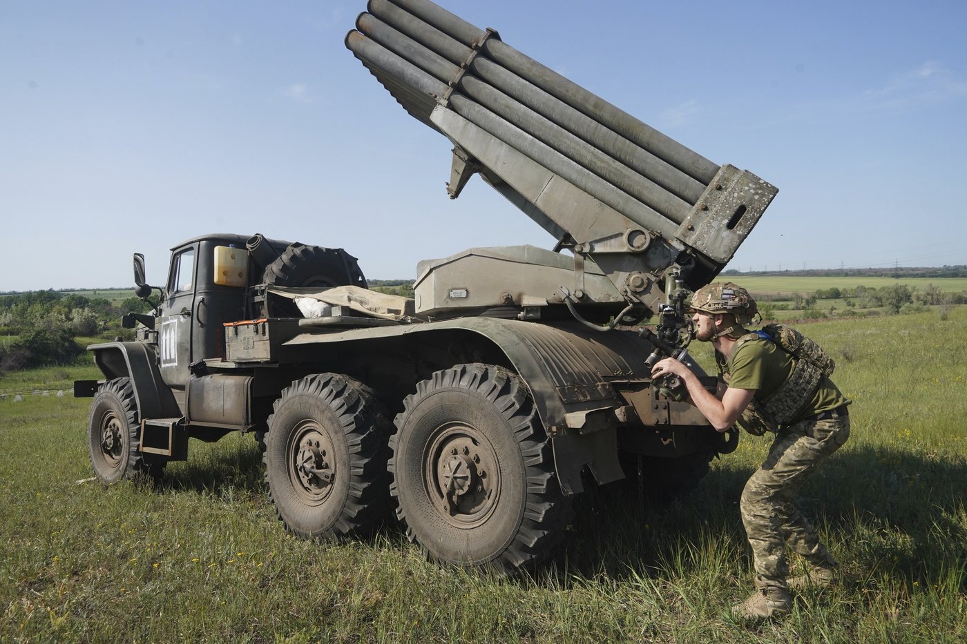 Russia ramps up its offensive, putting pressure on Ukraine's reserve troops | iNFOnews.ca Russia ramps up its offensive, putting pressure on Ukraine's reserve troops | iNFOnews.ca
