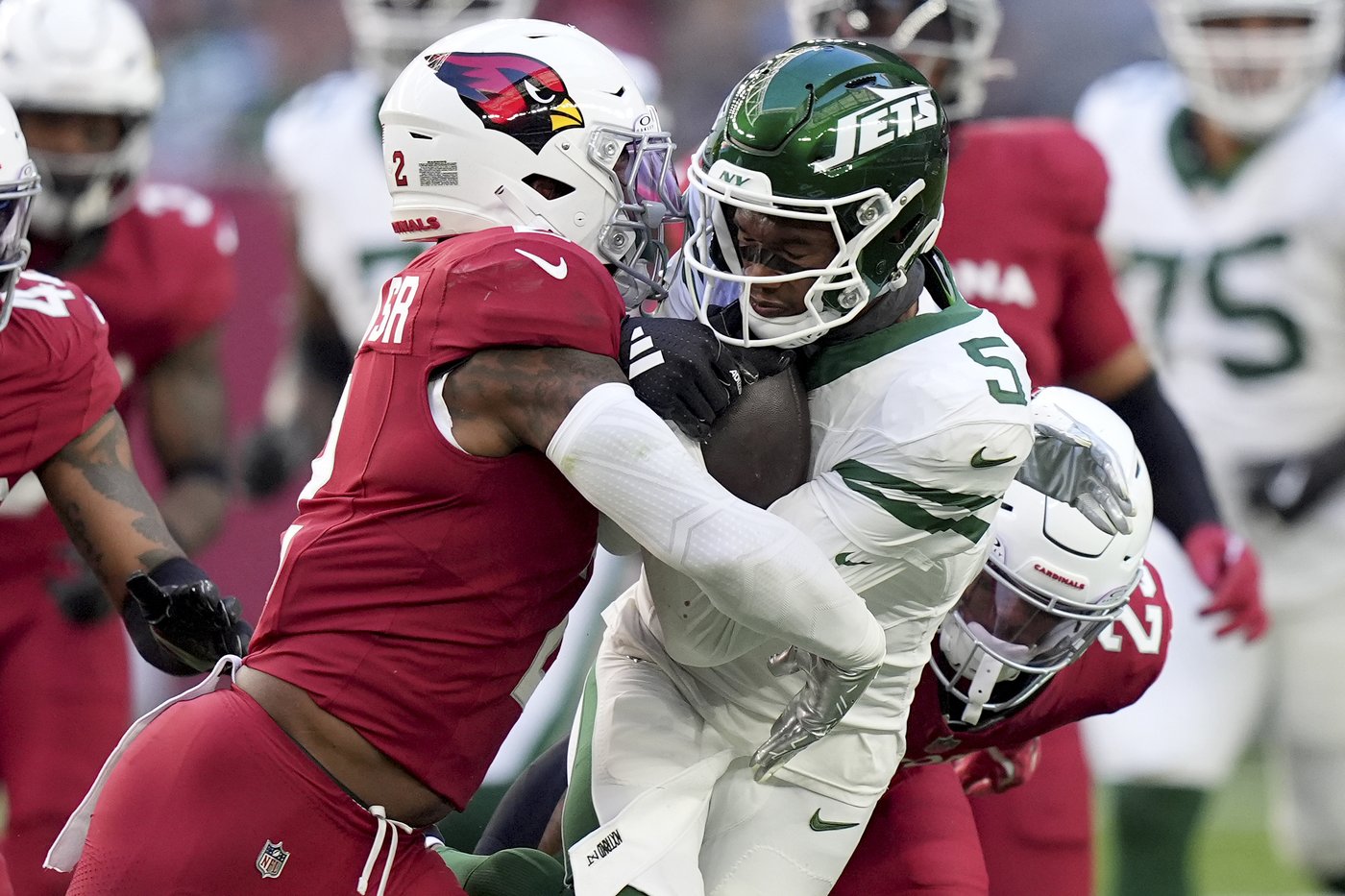 Colts and Jets square off in a matchup of struggling teams with rapidly fading playoff hopes | iNFOnews.ca Colts and Jets square off in a matchup of struggling teams with rapidly fading playoff hopes | iNFOnews.ca