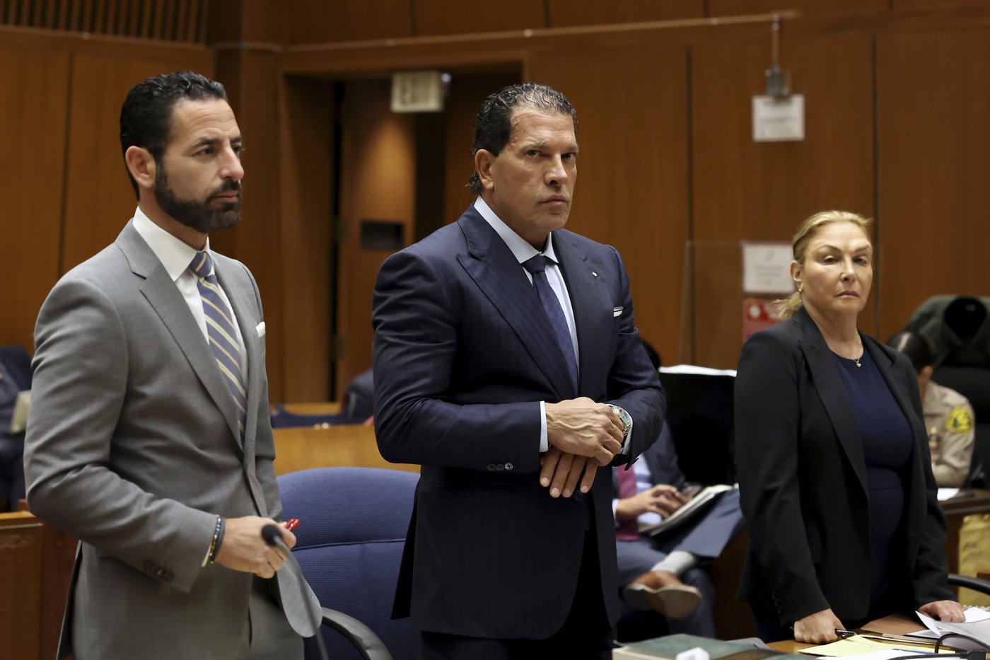 A$AP Rocky to go to trial next year on charges he fired a gun at a former friend | iNFOnews.ca A$AP Rocky to go to trial next year on charges he fired a gun at a former friend | iNFOnews.ca
