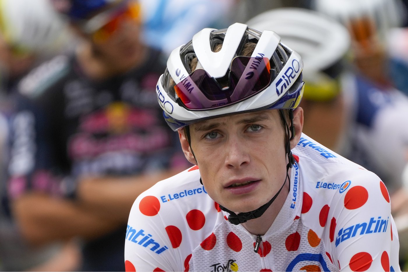 Two-time Tour champion Jonas Vingegaard withdraws from Spanish race in aftermath of crash | iNFOnews.ca Two-time Tour champion Jonas Vingegaard withdraws from Spanish race in aftermath of crash | iNFOnews.ca