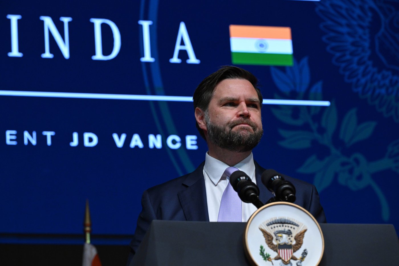 PHOTO COLLECTION: India US Vance | iNFOnews.ca