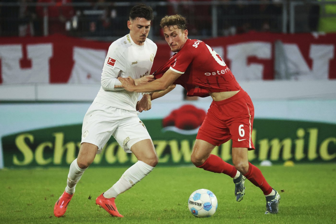 Tim Kleindienst stars in Gladbach's 4-1 win over Bremen in Bundesliga | iNFOnews.ca Tim Kleindienst stars in Gladbach's 4-1 win over Bremen in Bundesliga | iNFOnews.ca