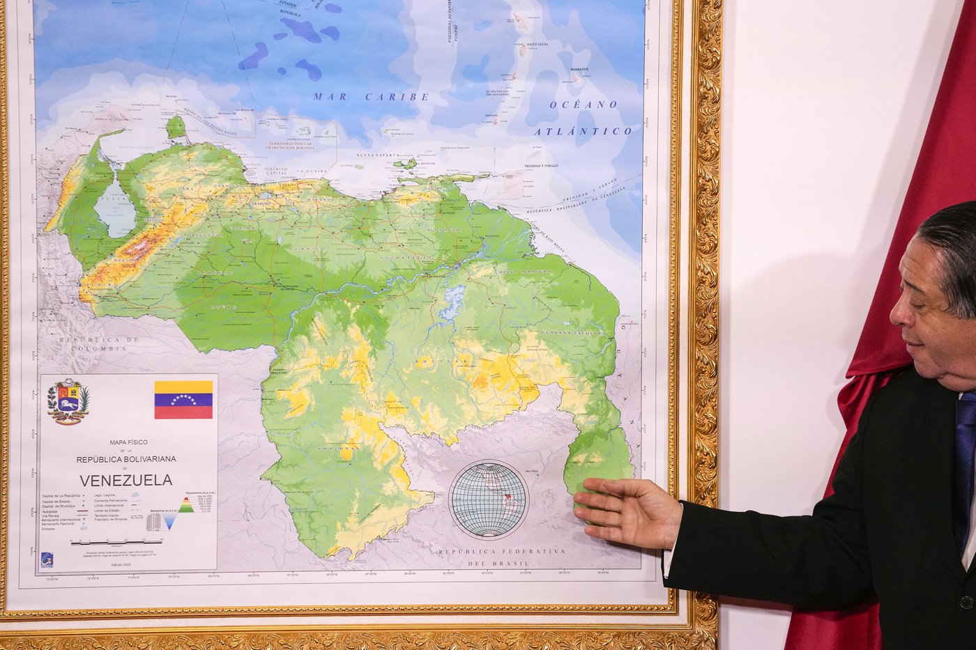 Tensions over Essequibo region resurface as Venezuela completes a bridge to a disputed border base | iNFOnews.ca