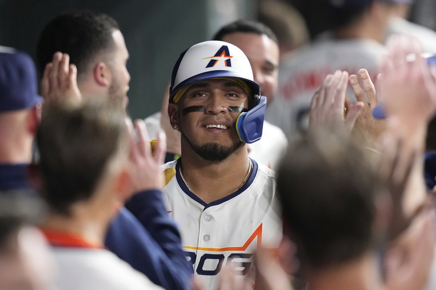 Astros' Isaac Paredes will miss the All-Star Game because of a family matter | iNFOnews.ca Astros' Isaac Paredes will miss the All-Star Game because of a family matter | iNFOnews.ca
