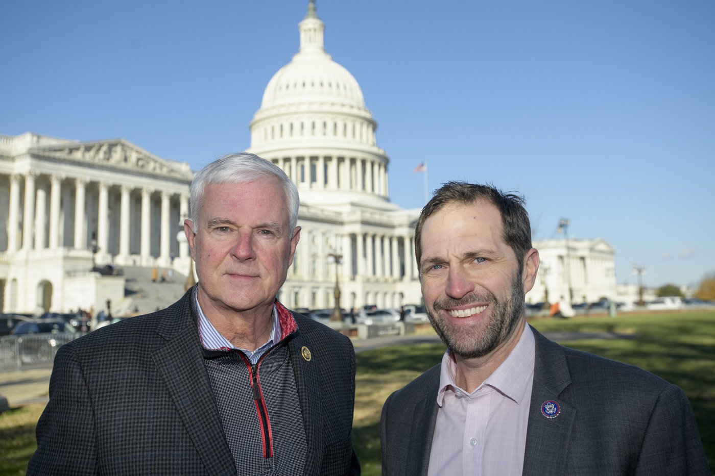 A caucus of military veterans seeks to bridge the political divide in a polarized Congress | iNFOnews.ca A caucus of military veterans seeks to bridge the political divide in a polarized Congress | iNFOnews.ca