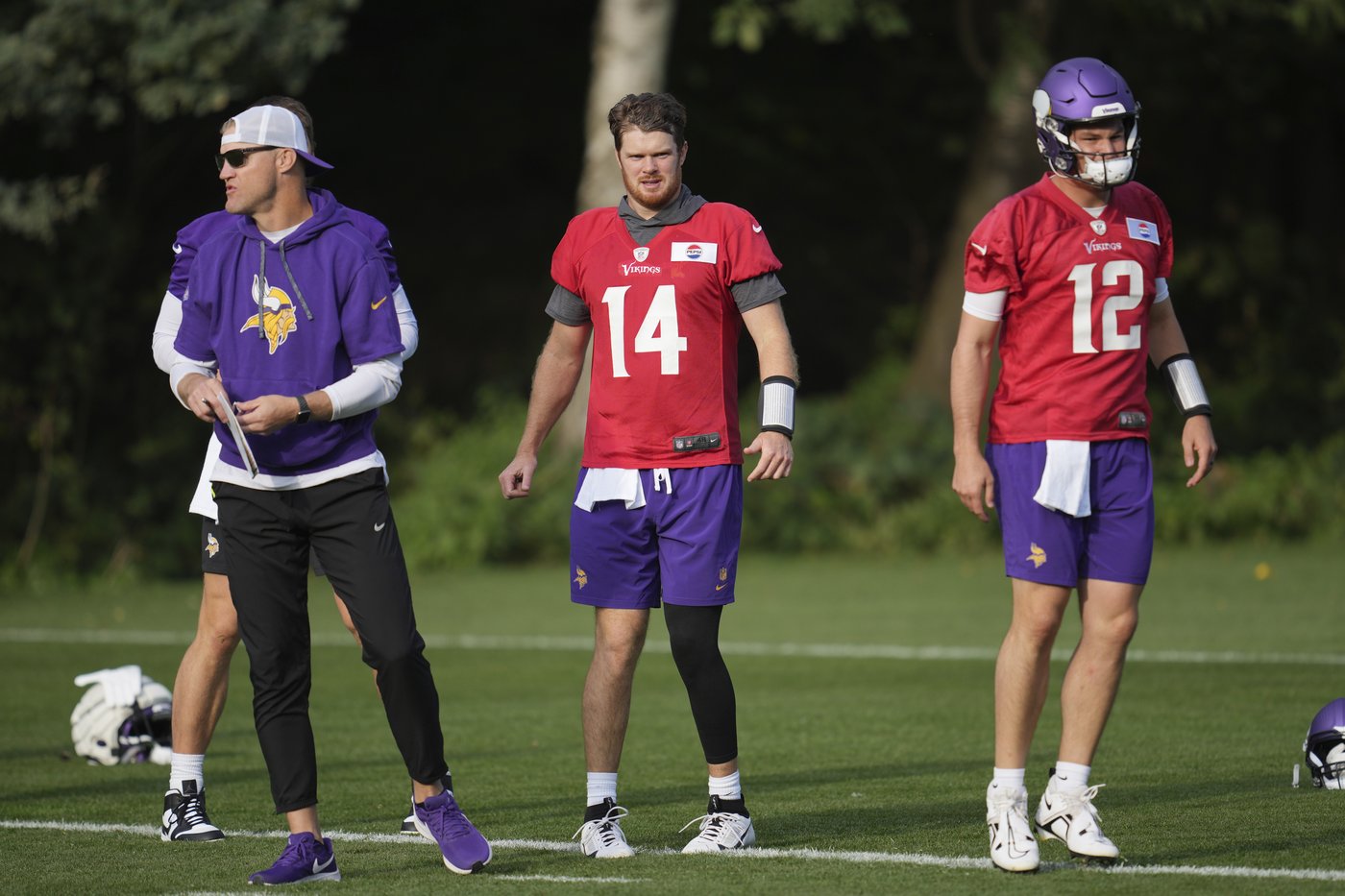 Vikings coach Kevin O'Connell says his team's 4-0 record means 'nothing' against Jets in London | iNFOnews.ca Vikings coach Kevin O'Connell says his team's 4-0 record means 'nothing' against Jets in London | iNFOnews.ca