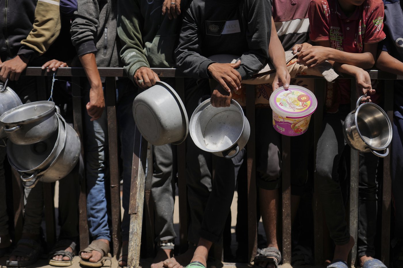 UN Security Council to vote on Gaza ceasefire resolution amid humanitarian crisis | iNFOnews.ca