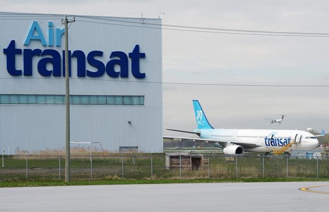 Transat continues to back Air Canada bid following comments by Peladeau | iNFOnews.ca Transat continues to back Air Canada bid following comments by Peladeau | iNFOnews.ca