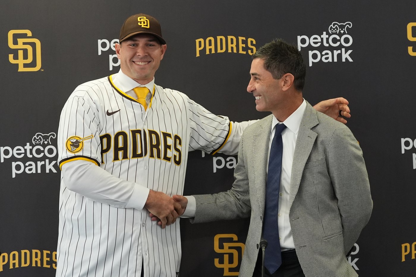 Rookie skipper Stammen faces 'big learning curve' in taking over Padres | iNFOnews.ca Rookie skipper Stammen faces 'big learning curve' in taking over Padres | iNFOnews.ca