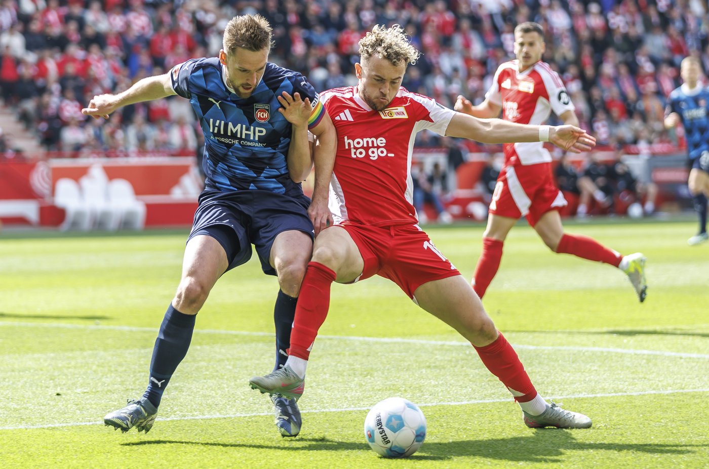 Union Berlin forward Benedict Hollerbach is switching to Bundesliga rival Mainz | iNFOnews.ca Union Berlin forward Benedict Hollerbach is switching to Bundesliga rival Mainz | iNFOnews.ca