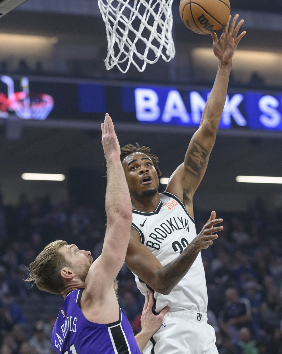 Cam Thomas scores 34 points and Nets beat Kings 108-103 | iNFOnews.ca Cam Thomas scores 34 points and Nets beat Kings 108-103 | iNFOnews.ca