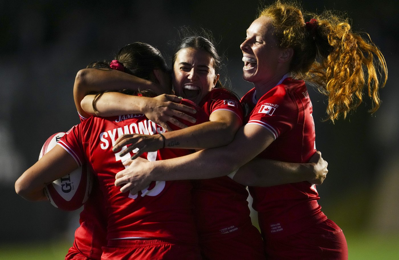 Canada women stumble in second half but beat Ireland 47-26 in final World Cup warm-up | iNFOnews.ca