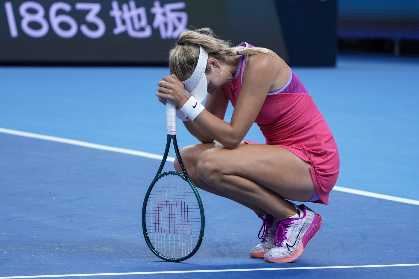 Alcaraz reaches winning landmark at China Open and Pegula continues late-season charge | iNFOnews.ca