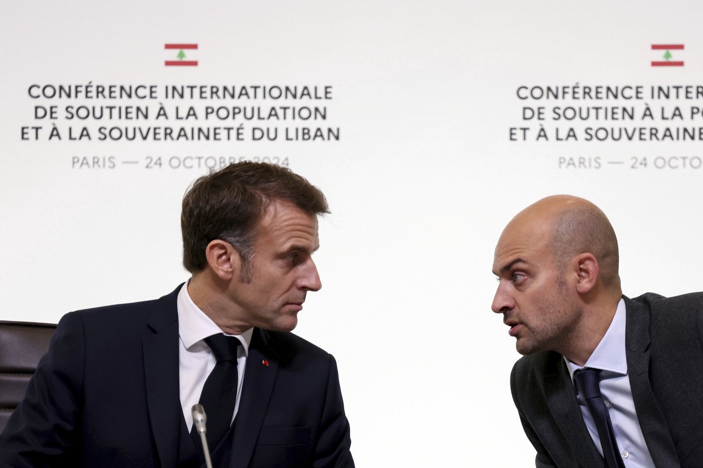 The Paris conference for Lebanon raises $1 billion in pledges for humanitarian and military support | iNFOnews.ca The Paris conference for Lebanon raises $1 billion in pledges for humanitarian and military support | iNFOnews.ca