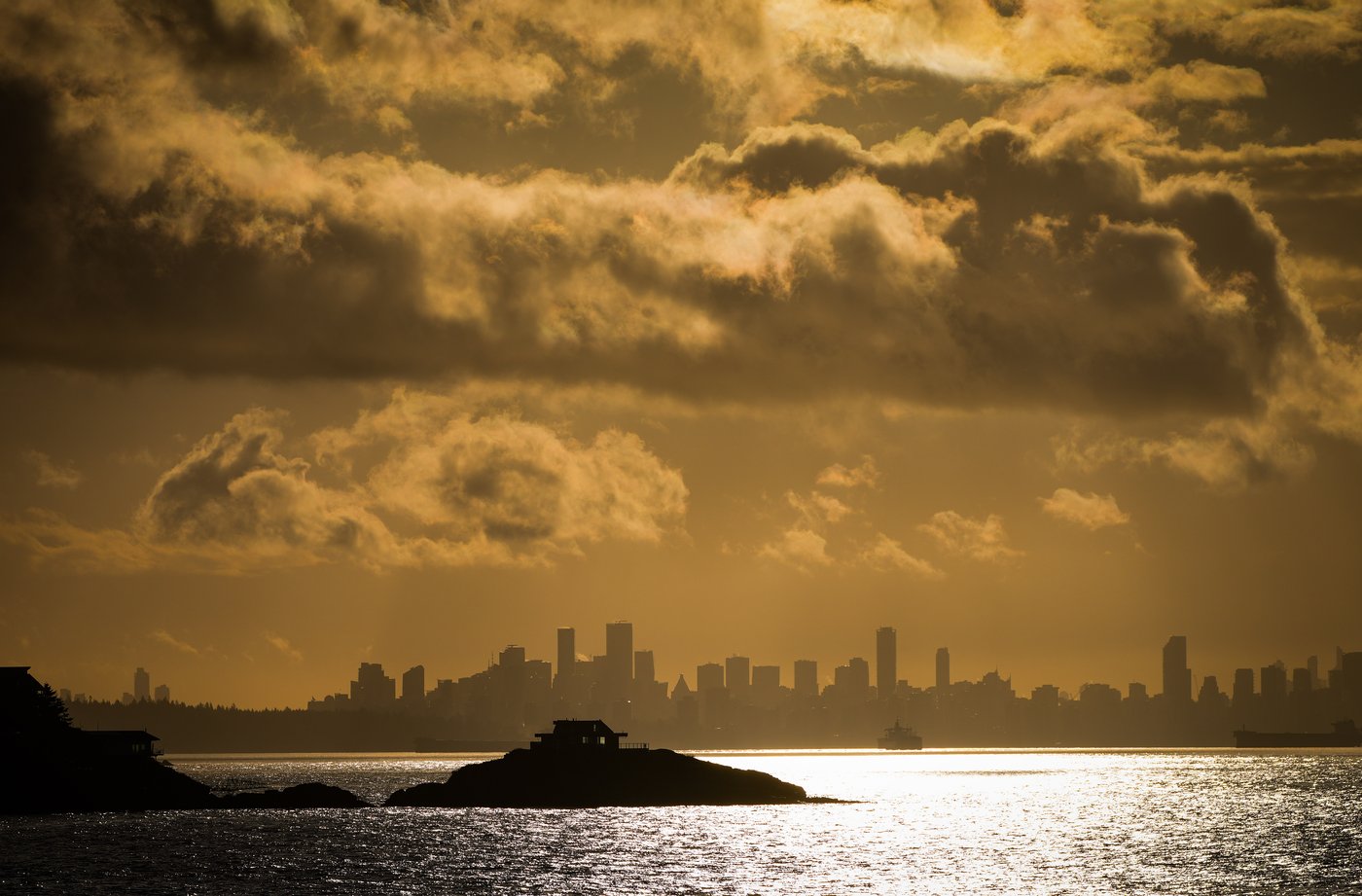 Drying trend forecast to return after rain, cooler weather in parts of B.C. | iNFOnews.ca