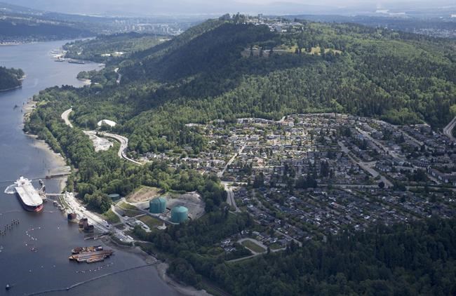 Kinder Morgan Canada income falls despite rise in pipeline and terminals revenue | iNFOnews.ca Kinder Morgan Canada income falls despite rise in pipeline and terminals revenue | iNFOnews.ca