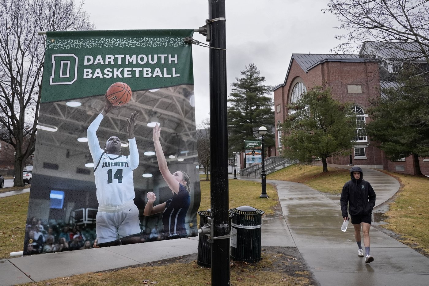 Dartmouth basketball players end attempt to unionize in anticipation of shifting NLRB | iNFOnews.ca