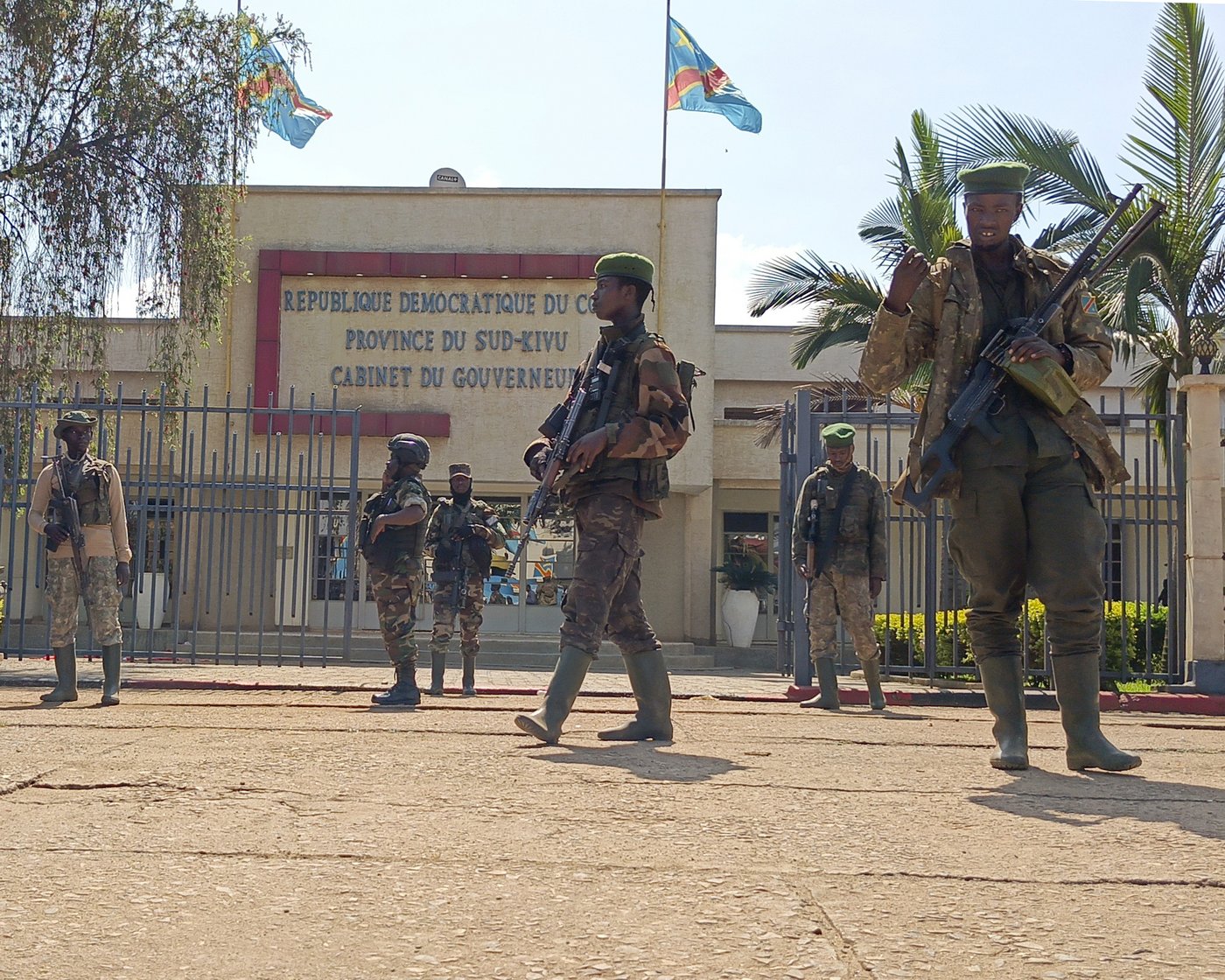 Rwanda-backed rebels have killed at least 80 civilians in recent weeks, Congolese authorities say | iNFOnews.ca