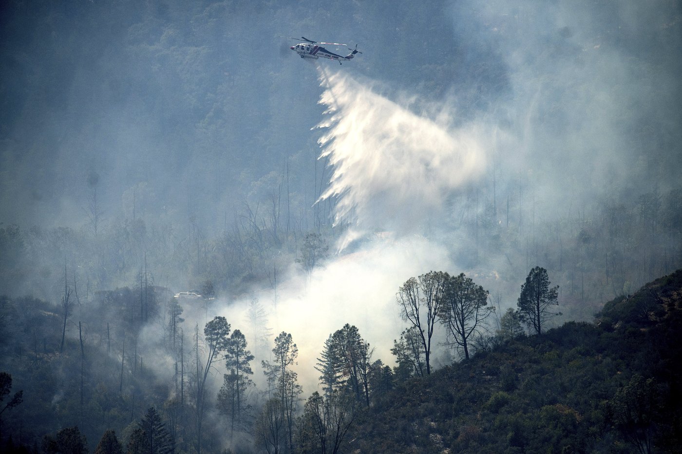 Wildfires threaten homes in Oregon and California, prompting hundreds of evacuations | iNFOnews.ca Wildfires threaten homes in Oregon and California, prompting hundreds of evacuations | iNFOnews.ca