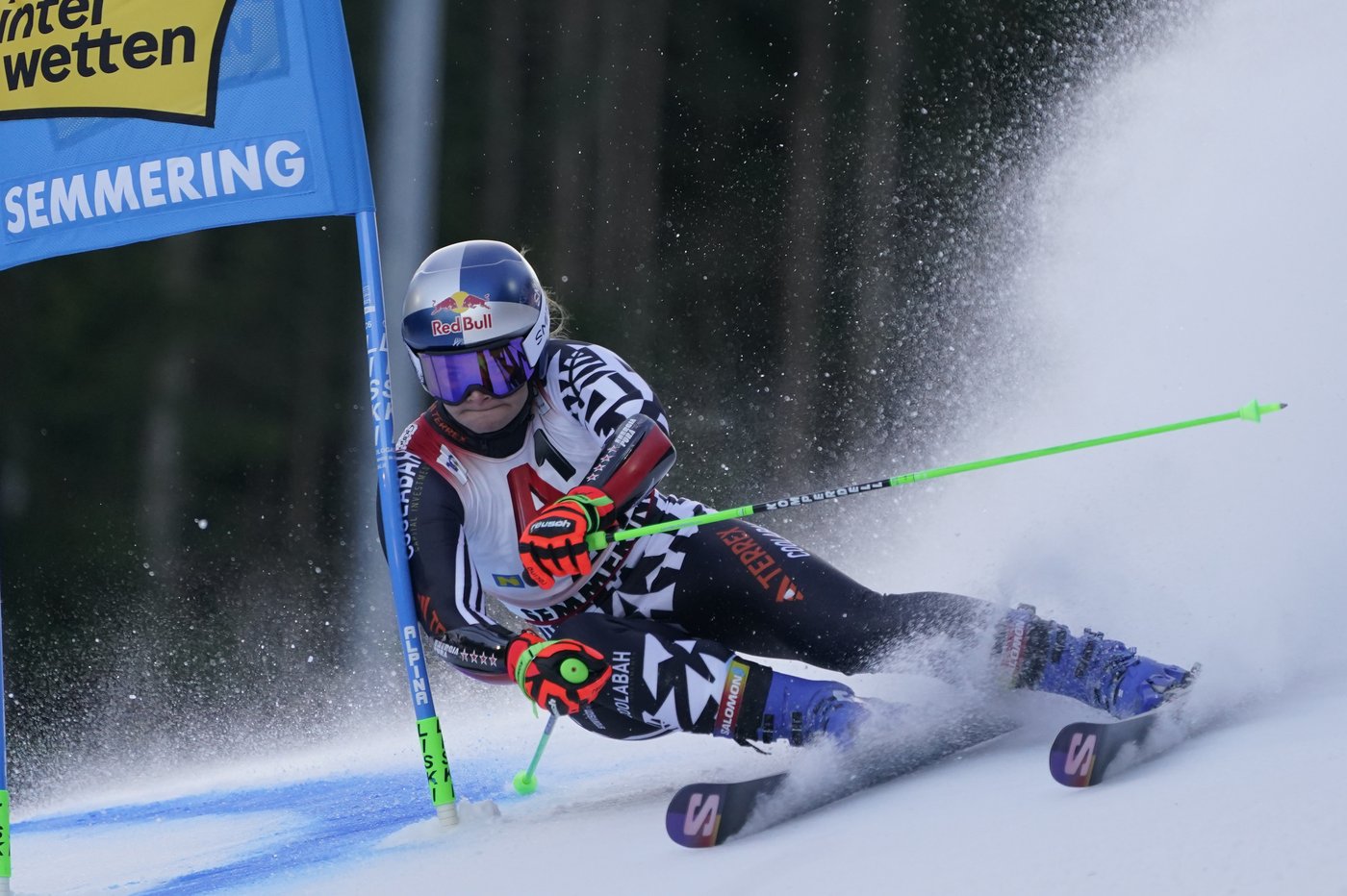 Italian skier Brignone wins World Cup GS, gets 1st victory for her team in Austrian event since 2002 | iNFOnews.ca Italian skier Brignone wins World Cup GS, gets 1st victory for her team in Austrian event since 2002 | iNFOnews.ca