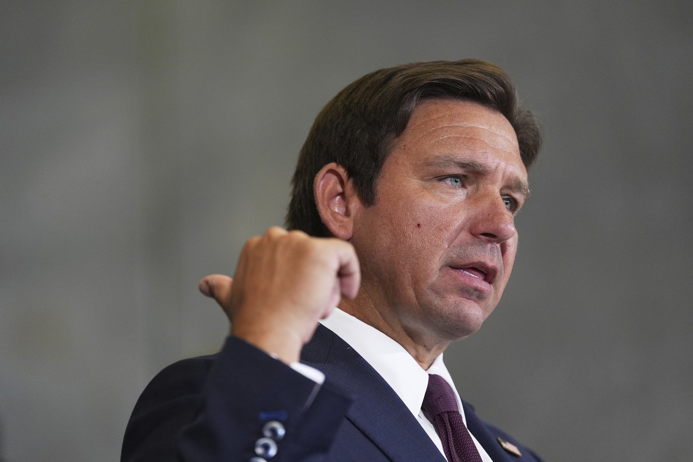 DeSantis announces plans for second immigration detention facility dubbed 'Deportation Depot' | iNFOnews.ca DeSantis announces plans for second immigration detention facility dubbed 'Deportation Depot' | iNFOnews.ca