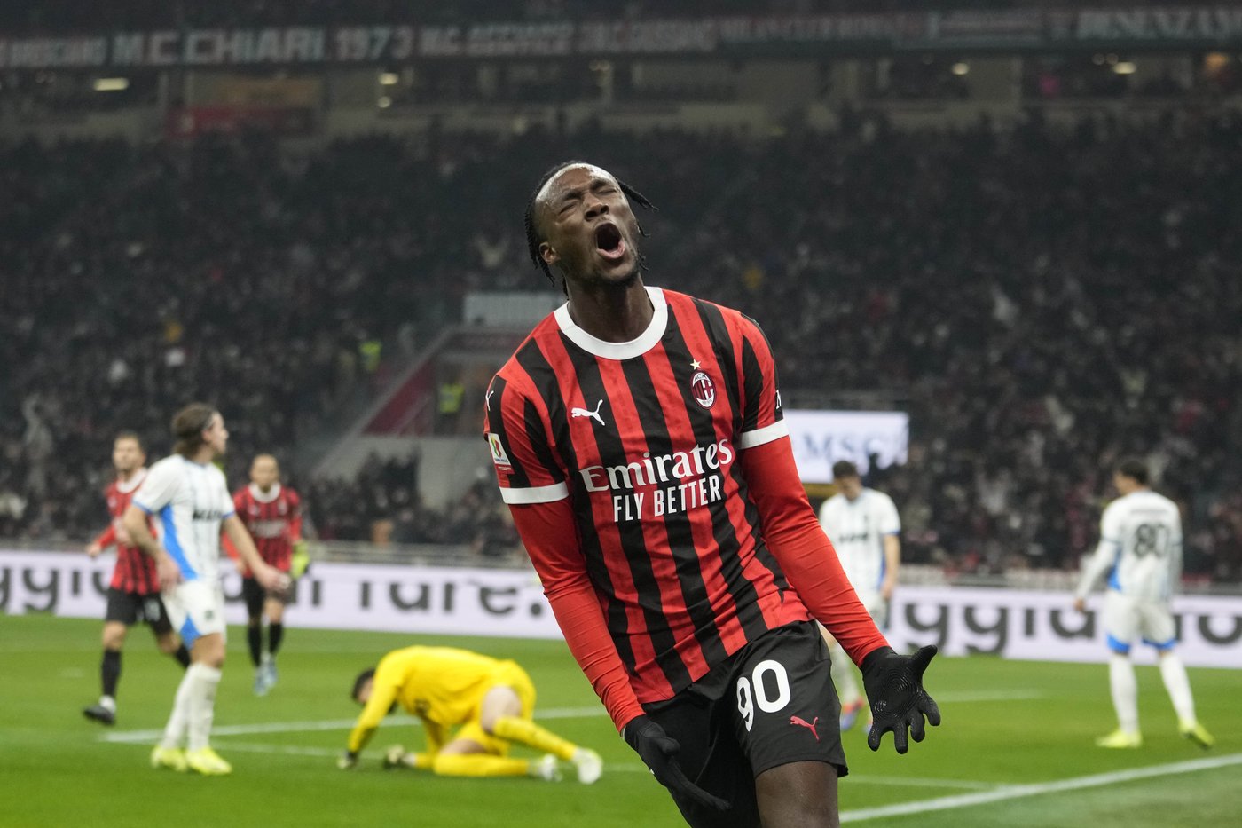 AC Milan and Bologna reach Italian Cup quarterfinals with convincing wins | iNFOnews.ca AC Milan and Bologna reach Italian Cup quarterfinals with convincing wins | iNFOnews.ca