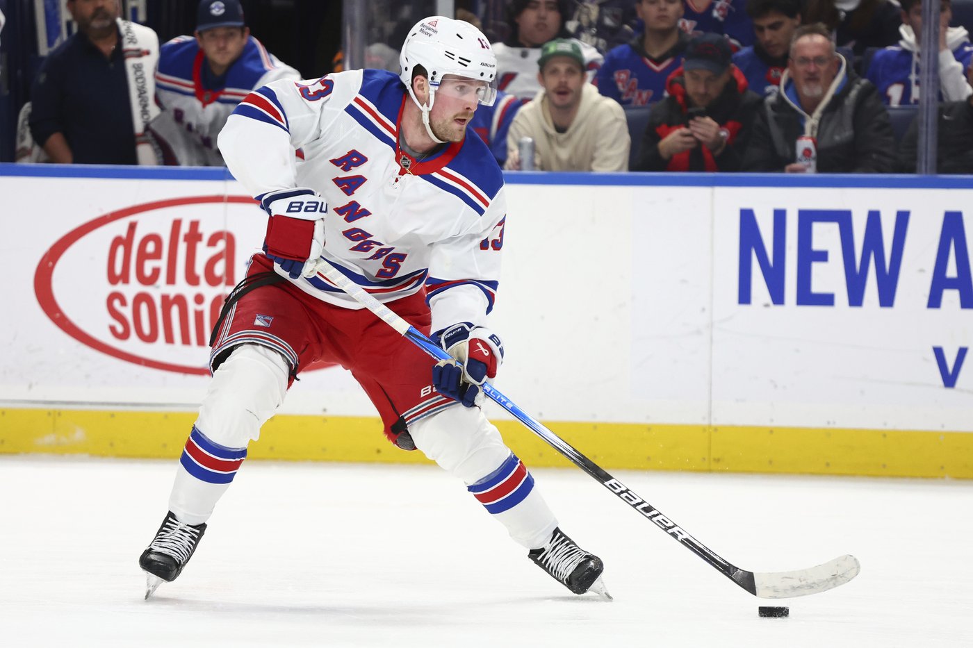 Fox has goal and 2 assists as Rangers beat Sabres 3-2 for 3rd win in 11 games | iNFOnews.ca Fox has goal and 2 assists as Rangers beat Sabres 3-2 for 3rd win in 11 games | iNFOnews.ca