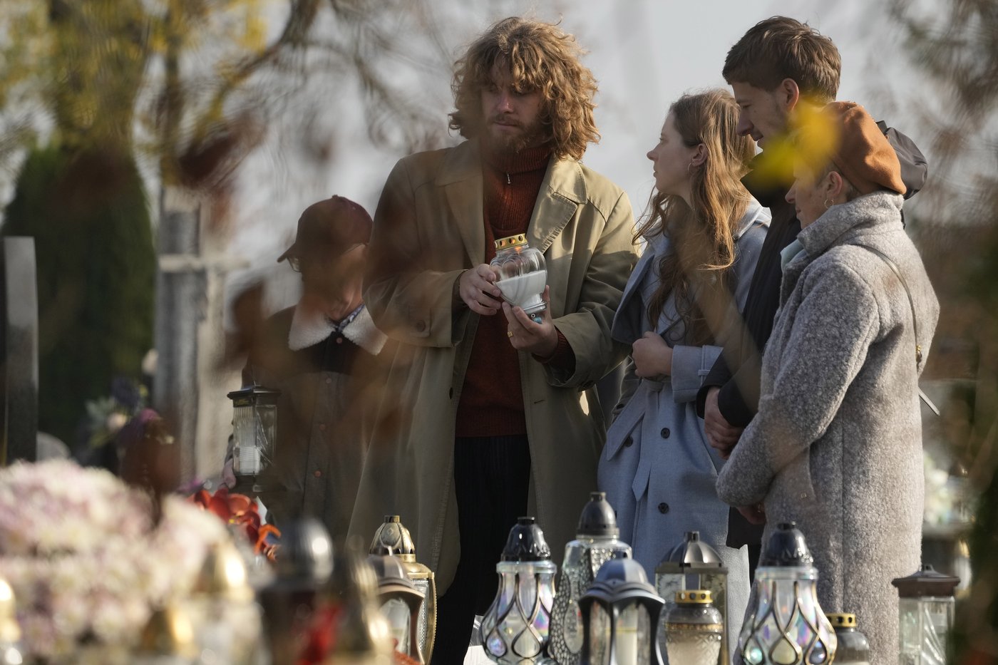 Spiritual, not spooky. After Halloween, Christians observe All Saints' Day | iNFOnews.ca Spiritual, not spooky. After Halloween, Christians observe All Saints' Day | iNFOnews.ca