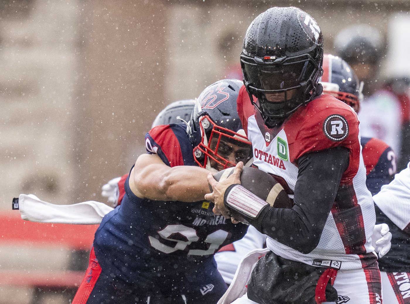 Early Test: Redblacks without QB Dru Brown as Alouettes visit TD Place | iNFOnews.ca