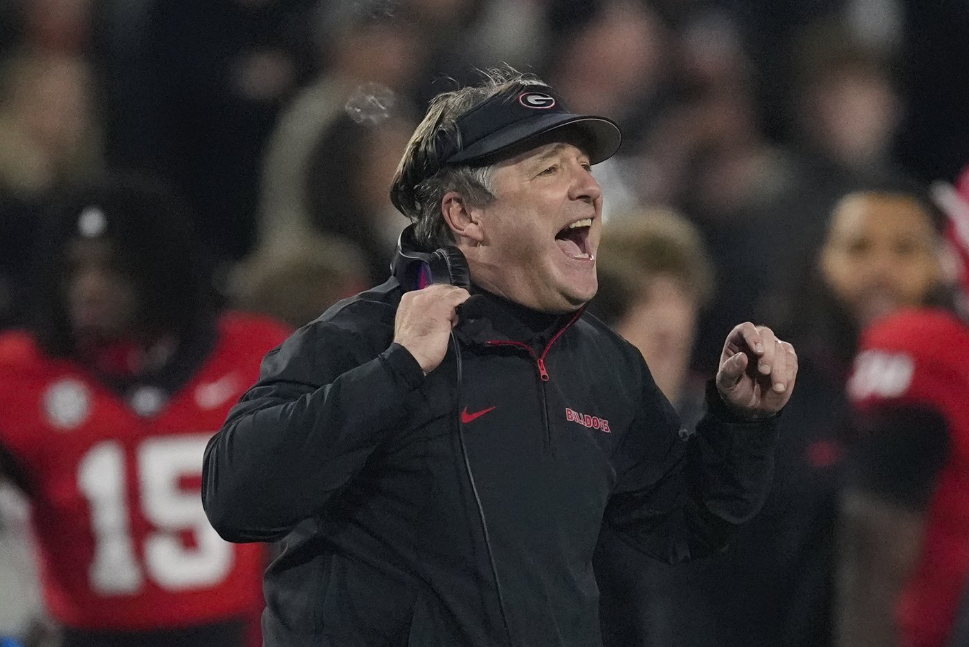 No. 8 Georgia is a heavy favorite against struggling UMass as it looks to protect its playoff hopes | iNFOnews.ca