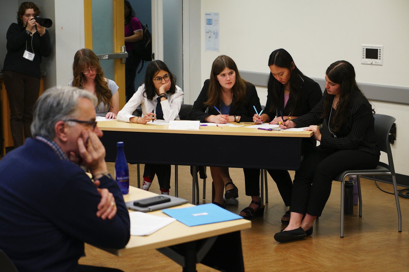 From debate to dialogue: In a contentious era, 'Ethics Bowl' offers students a gentler alternative | iNFOnews.ca