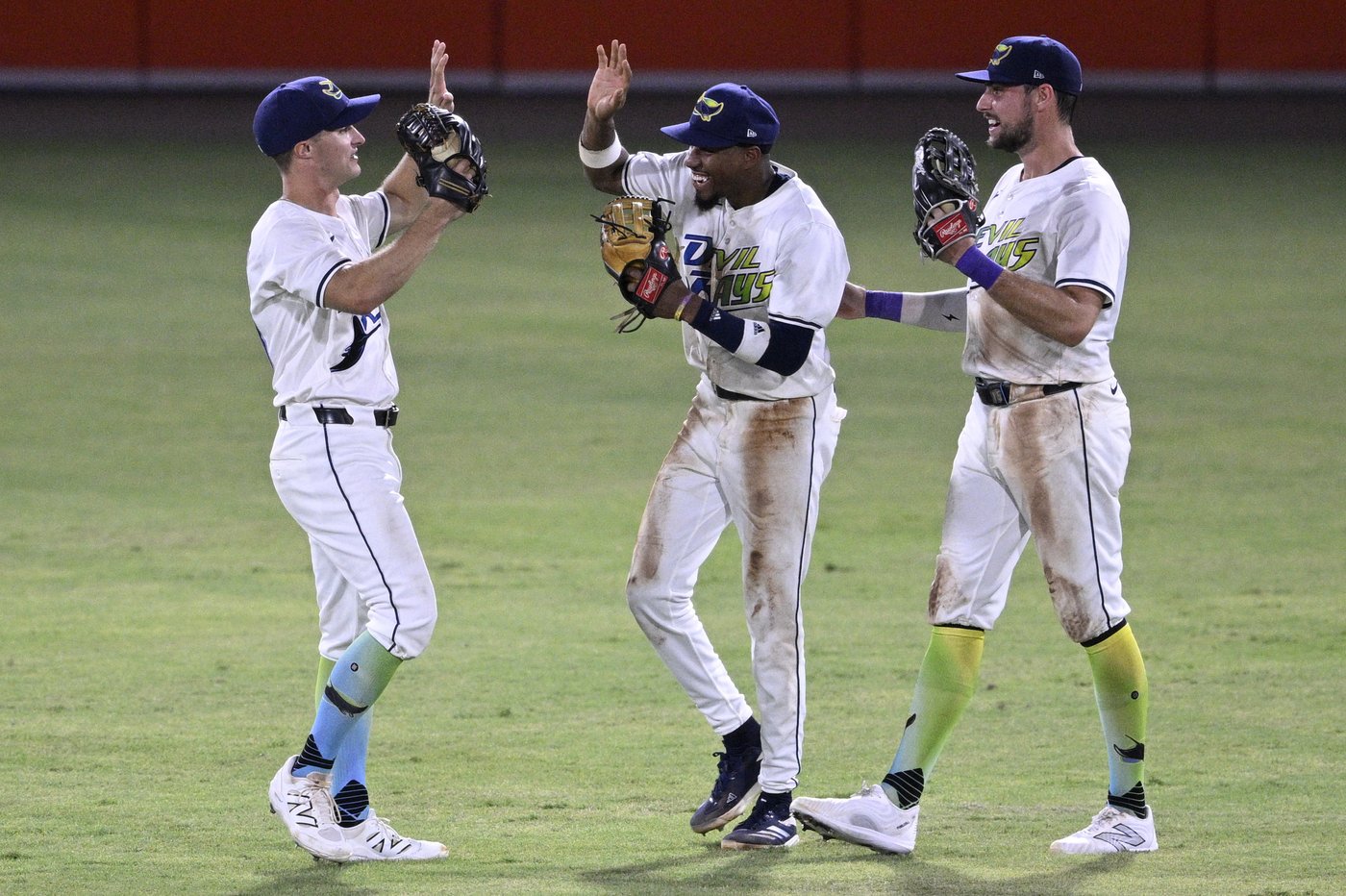 Rays score go-ahead run on throwing error in 4-3 victory over the Orioles | iNFOnews.ca