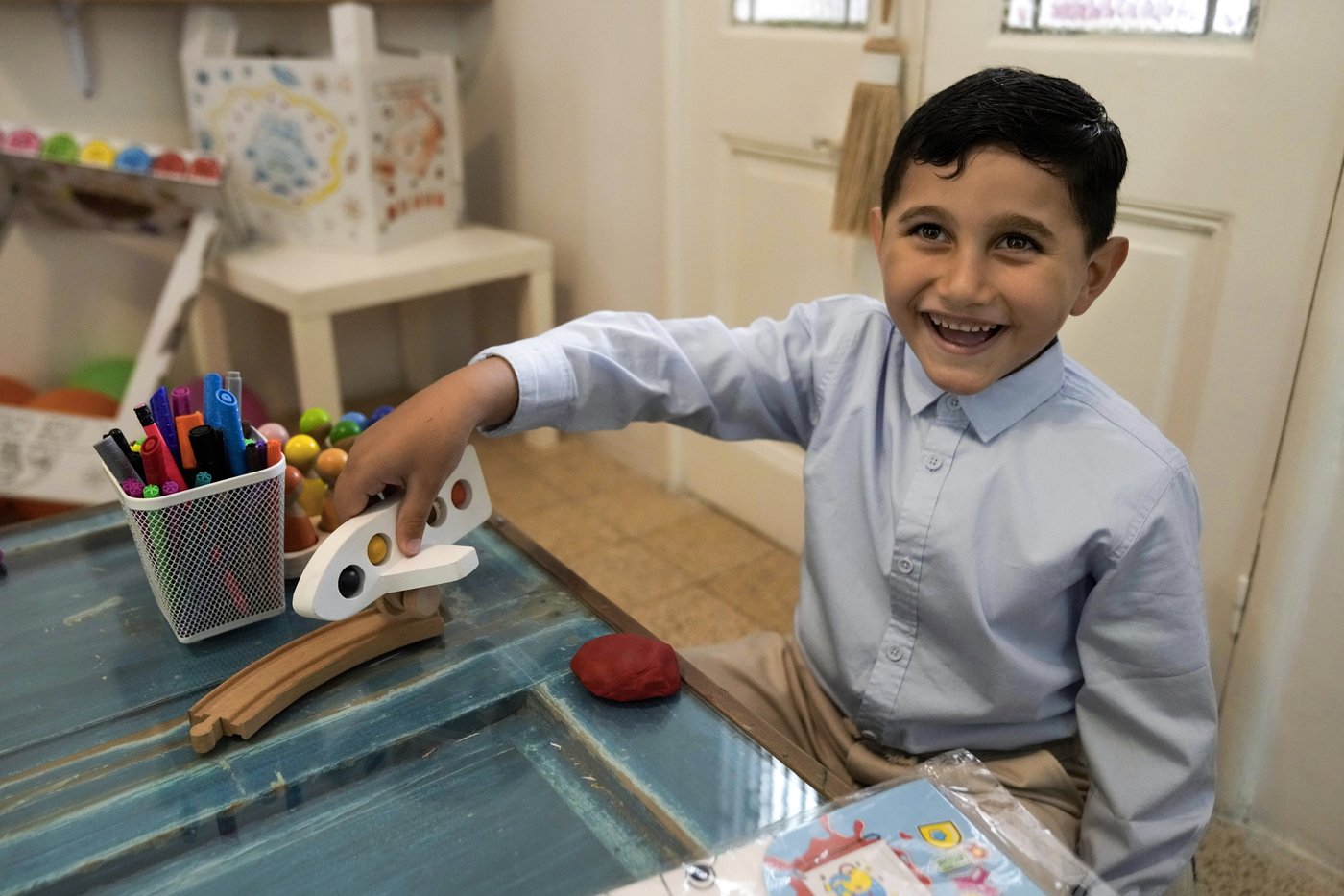 Children brought from Gaza to heal from war wounds become caught in another war, in Lebanon | iNFOnews.ca Children brought from Gaza to heal from war wounds become caught in another war, in Lebanon | iNFOnews.ca