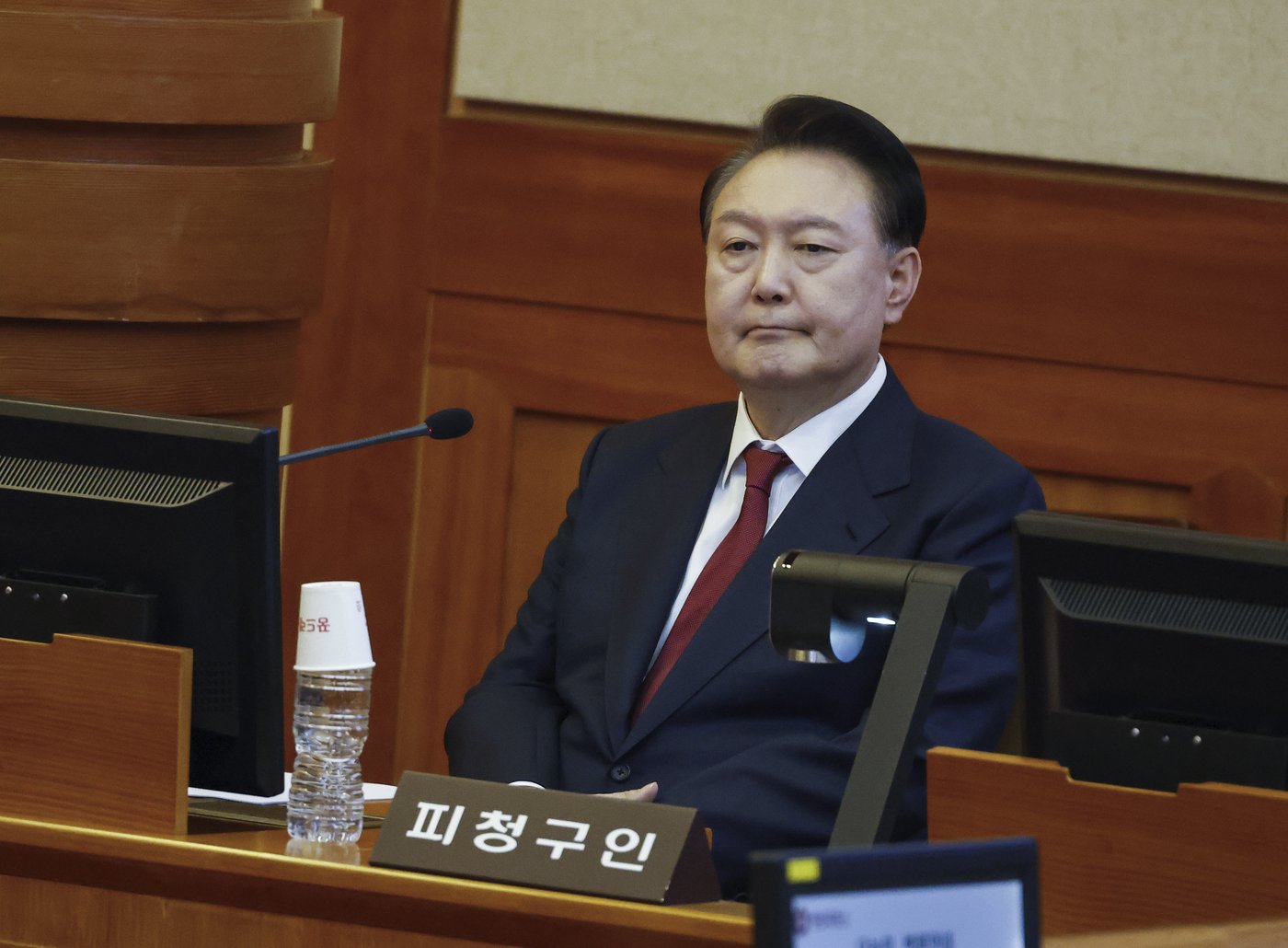 South Korean prosecutors indict impeached President Yoon Suk Yeol over his martial law | iNFOnews.ca