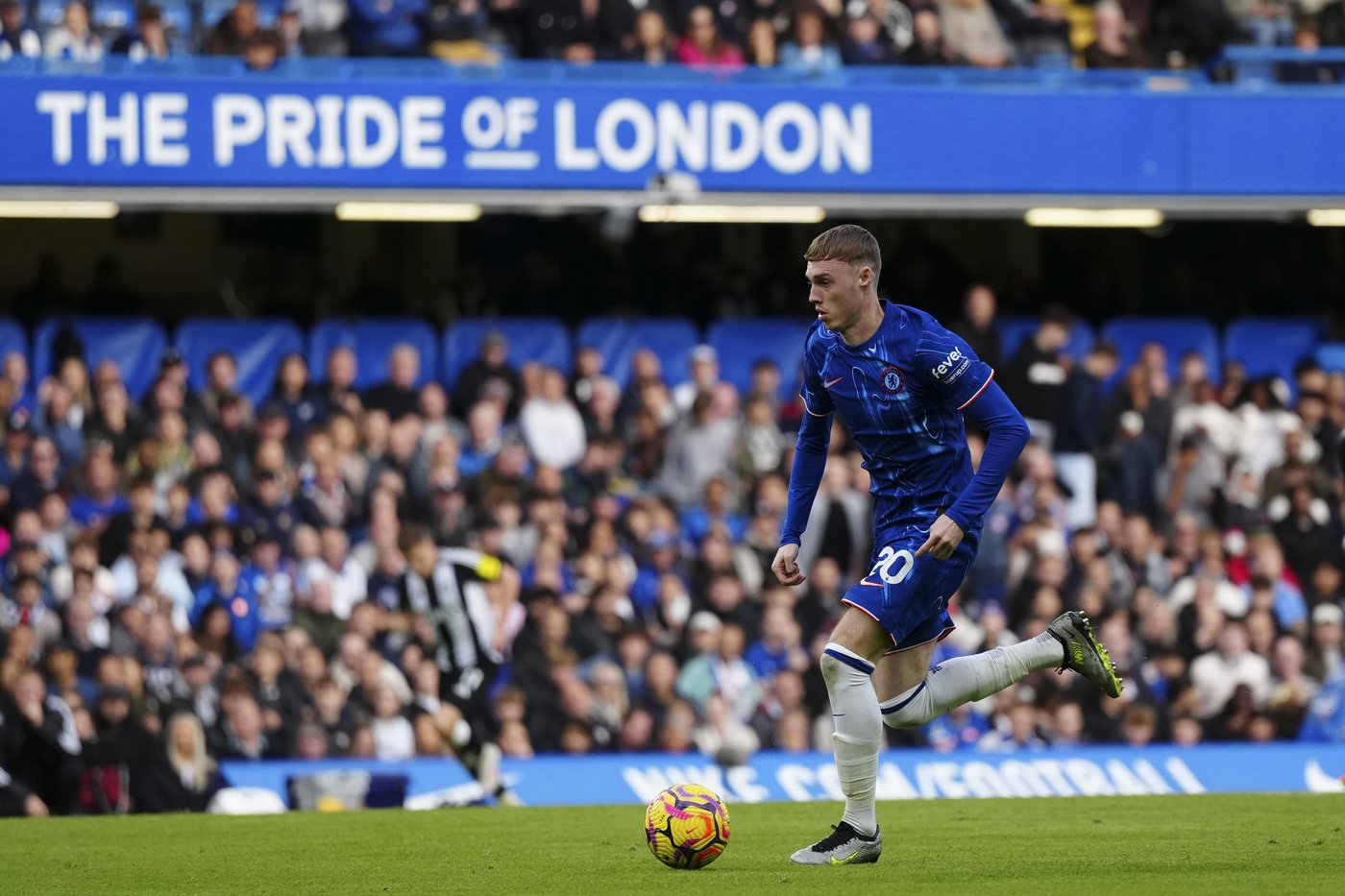Cole Palmer shows off outrageous talent with 50-meter pass for goal in Chelsea win | iNFOnews.ca Cole Palmer shows off outrageous talent with 50-meter pass for goal in Chelsea win | iNFOnews.ca